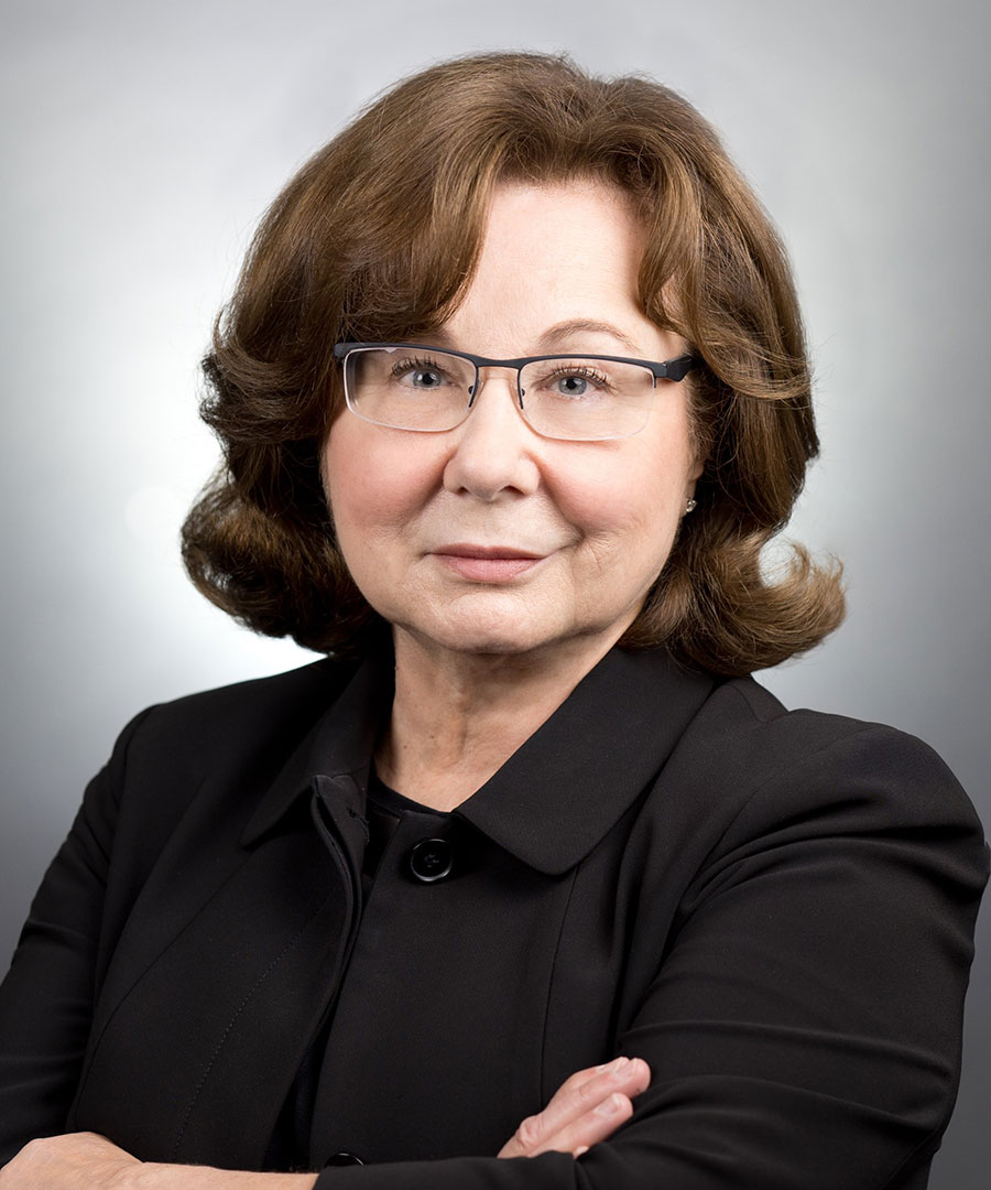 Hon. Christine Byrd (Ret.)