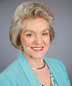 Justice Faith Ireland (Ret.)