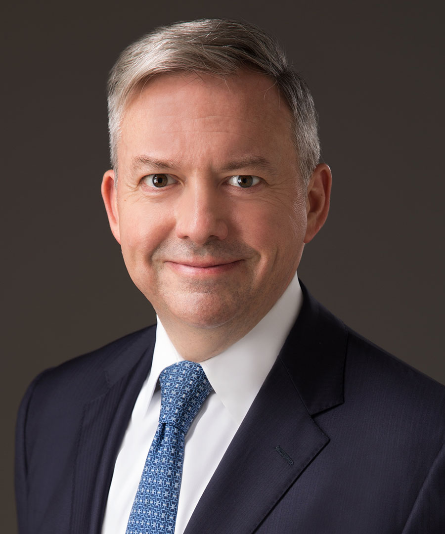 Hon. Michael Massengale (Former)